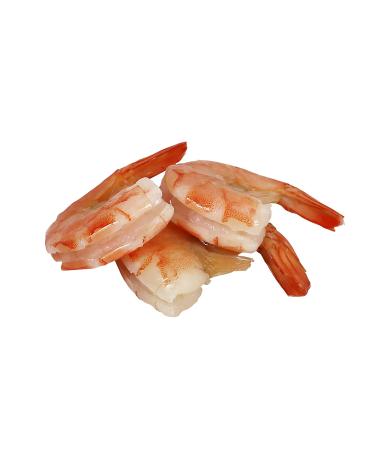 Sea Best 51/60 Cooked Peel and Eat Shrimp - 16oz | Fresh, Delicious Shrimp for Easy Enjoyment - Buy Online on GoSupps.com