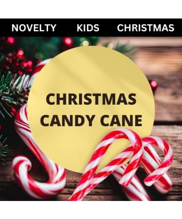 Christmas Candy Cane Scented Body Spray 4 Oz (2 Pack) - Buy Online on GoSupps.com