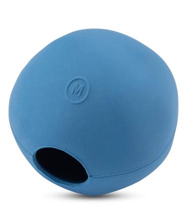BecoThings Dog Toy Ball M blue M blue