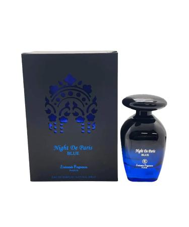 Night De Paris Blue for Unisex - 3.3 oz EDP Spray