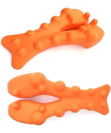 Trapezius Massage Device - Neck & Shoulder Pain Relief with 14 Trigger Point Massagers - Buy Online on GoSupps.com