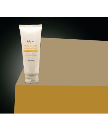 Change In Faces Vitamin C Face Wash - Brightening & Hydrating Daily Cleanser - Buy Online on GoSupps.com