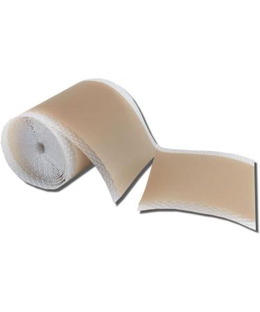 CicaTape Soft Silicone Tape 1.57in x 59in - Hypoallergenic Skin-Friendly Adhesive - Buy Online on GoSupps.com