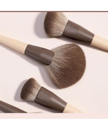 Premium Makeup Brush Set - Scratch-Proof Eye Shadow Brushes for Flawless Beauty | International Shipping - Buy Online on GoSupps.com