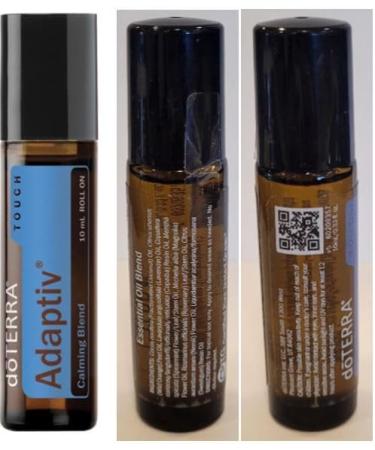 doTERRA Adaptiv Touch Calming Blend 10 mL - Buy Online on GoSupps.com