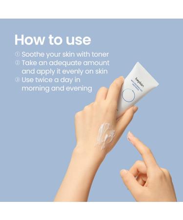 beplain Multi-Hyaluronic Acid Face Moisturizer 2.36 fl oz - Hydrating Moisture Barrier Cream - Buy Online on GoSupps.com