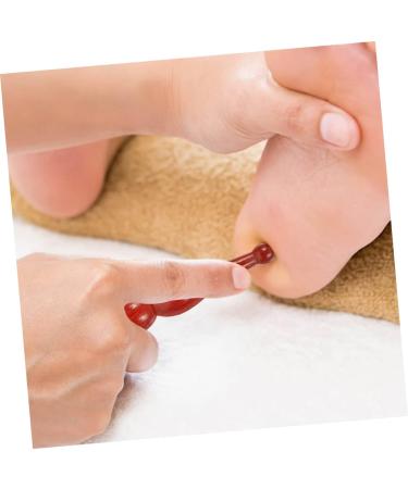 16-Piece Acupuncture & Massage Tool Set | Unique Foot Massage Accessories & Manual Wood Devices - Buy Online on GoSupps.com