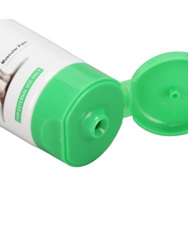 100 ml Muscle & Joint Massage Cream | Fast Relief for Back Cervical Spine & Legs | Soothing Muscle Lotion for International Shipping - Buy Online on GoSupps.com
