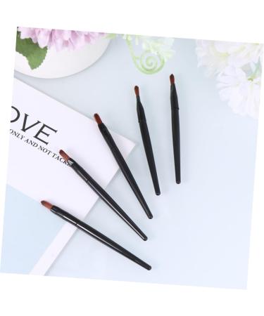 50pcs Multi-Function Makeup Brush Set - Disposable Lip Wands & Eyebrow Applicators for Travel & Grooming | Portable Cosmetic Brushes - Buy Online on GoSupps.com