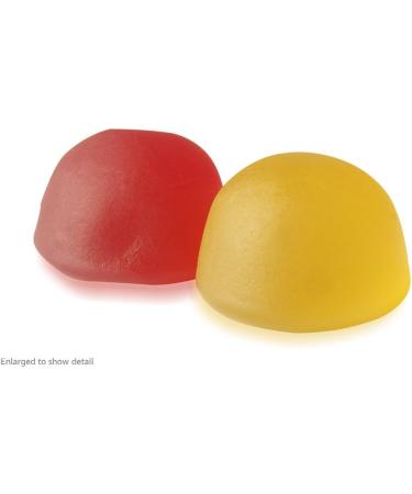 Solimo Fiber 4g & Vitamin D3 2000 IU Gummies - Pack of 90 and 160, 2 Gummies per Serving - Buy Online on GoSupps.com