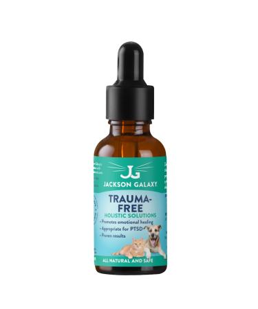 Jackson Galaxy Solutions - Trauma-Free
