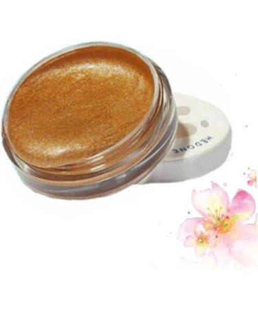 FOMIYES Liquid Highlighter Glitter Eyeshadow Makeup Shimmer Eyeshadow Highlighter Cream Flash Gel 1 count (Pack of 1) As Shown - Buy Online on GoSupps.com
