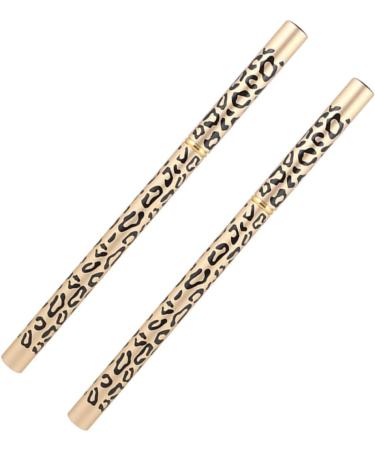 DRESSOOS 6 Pcs Long Lasting Eyebrow Pencils Eyebrow Makeup Pencil with Brow Brush Lead Pencils Brown Wooden - Buy Online on GoSupps.com