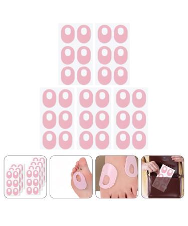Lurrose Corn Cushions for Feet - 5 Self-Adhesive Sheets for Pain Relief and Foot Care - Buy Online on GoSupps.com