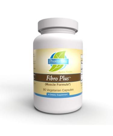 Priority One Vitamins Fibo Plus 90 Capsules - Magnesium Muscle Formula*