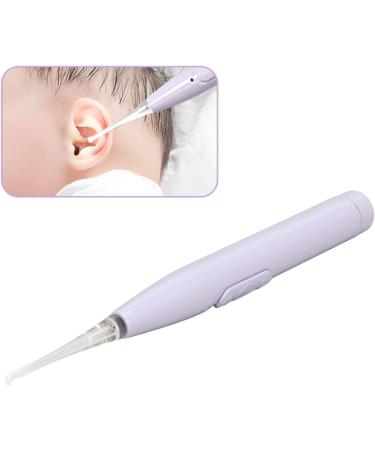 LED Kids Ear Spoon - USB Rechargeable Earwax Remover for Toddlers | Safe and Easy Home Ear Cleaning Solution - Buy Online on GoSupps.com