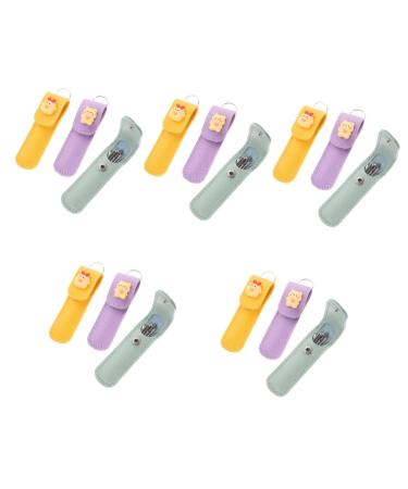 Healeved 10pcs Nose Correction Clip Accessories for Men Nursing