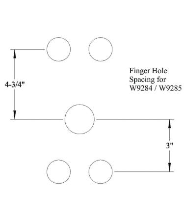 Unbreakable Rubber Ultra Bowling Ball - Hollow 8.5 Ball with Finger Holes for All Ages - Use with Plastic Pins - Ideal for PE Class, Basements, Driveway Bowling - Buy Online on GoSupps.com