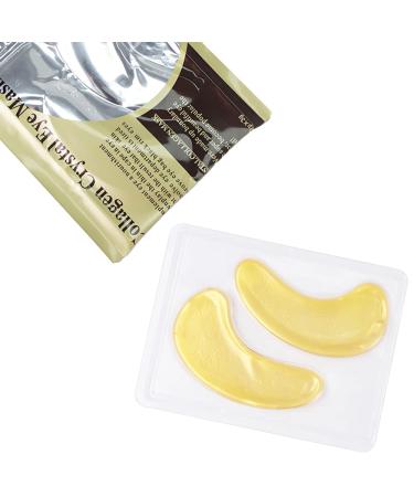 30 Pairs Collagen Eye Pads - Dark Circle Treatment Wrinkle Repair & Puffiness Relief - International Shipping Available - Buy Online on GoSupps.com