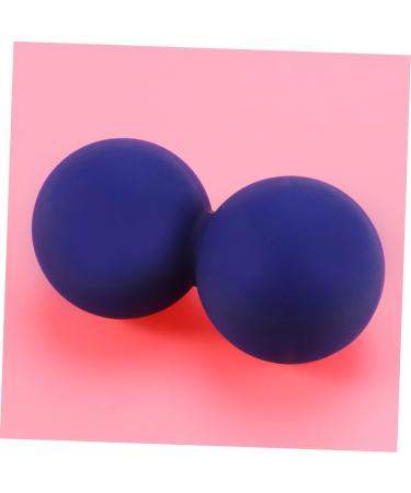 3PCS Muscle Roller Foam Massage Balls | Peanut Foam Rollers for Yoga Fitness & Hair Curling - Buy Online on GoSupps.com