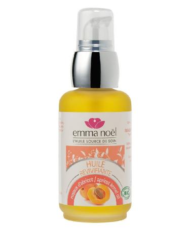 Emma Noël Virgin Apricot Kernel Oil Cosmebio 50 ml