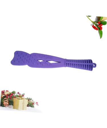 Healeved Massage Tools - Purple Back Tapping Hammer & Facial Massager for Ultimate Fitness Relief - Buy Online on GoSupps.com