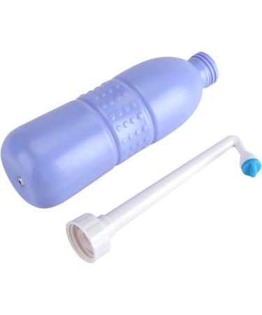 Portable Bidet Sprayer - Handheld Water Sprayer for Home & Travel | Ultimate Bathroom Hygiene Solution - Buy Online on GoSupps.com