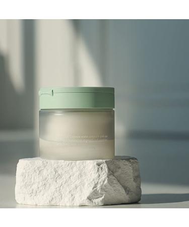 LU PIUM Calming Repair Ampoule Pad - 80 Vegan Hypoallergenic Pads for Sensitive Skin | Korean Skincare with Quick Soothing & Cooling Effects - Buy Online on GoSupps.com