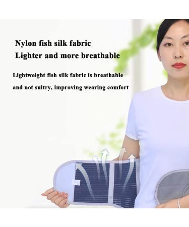 Shop XL Lumbar Support Belt - Lower Back Pain Relief Posture Correction & Compression for Men & Women - Buy Online on GoSupps.com