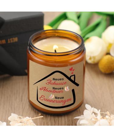 Kaayee Catchy Gifts: Aromatherapy Candle Gift for New Home Ideal Housewarming & Inauguration Present for Family Friends and Colleagues - Buy Online on GoSupps.com