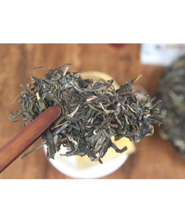TuLin Phoenix Sheng Puer 357g "Ye Sheng Qiao Mu" Th Pu-erh Shen Puerh - Buy Online on GoSupps.com