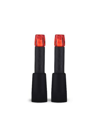 New Direction Tackle 2* Red Carbon Illuminating snag ears For K9 Carp Fishing Bite Alarm - Buy Online on GoSupps.com