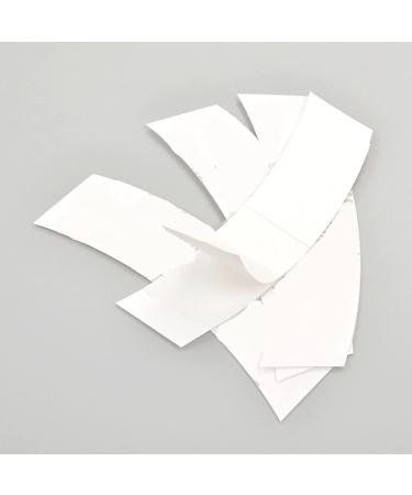meiyan 72Pc/Lot No-Shine Lace Wig Tape Double Sided Adhesive Extension Hair Tape Strips for Toupees/Lace Wig Film - Buy Online on GoSupps.com
