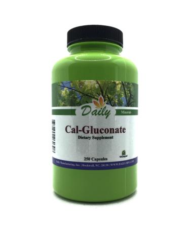 Daily Manufacturing Calcium Gluconate