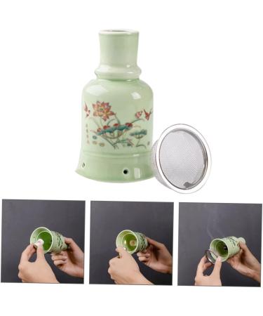 Beaupretty Moxibustion Set Ceramic Moxa Massage & Healing Tools for Wellness | International Shipping - Buy Online on GoSupps.com