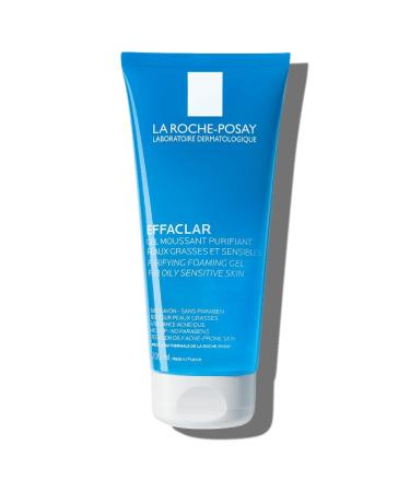 LA ROCHE-POSAY Effaclar Foaming Cleansing Gel 200 ml