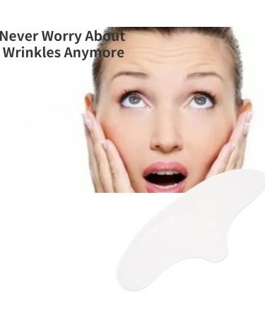 Anti Wrinkle Patches Anti-Wrinkle Pads Facial Patches Smoothing Forehead Wrinkle Stickers Forehead Wrinkle Patches Anti Wrinkle Anti Forehead Wrinkle Skin Moisturizing Repair Sticker for Men Women - Buy Online on GoSupps.com