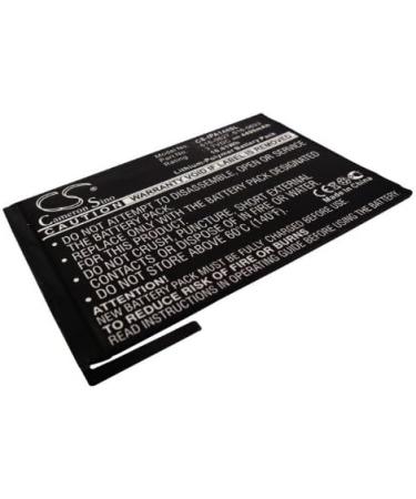 Replacement Battery for Apple ME279LL/A ME280LL/A ME281LL/A ME392LL/A - 4490mAh 3.7V Compatible Parts: 616-0627 616-0633 A1432 A1454 A1455 - Buy Online on GoSupps.com
