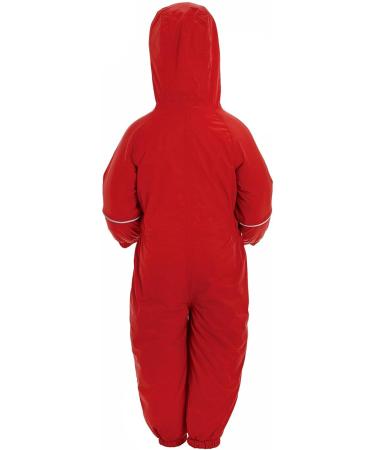 Regatta Kids Splosh III Waterproof Puddle Suit - Pepper - 2-3 Years - Buy Online on GoSupps.com