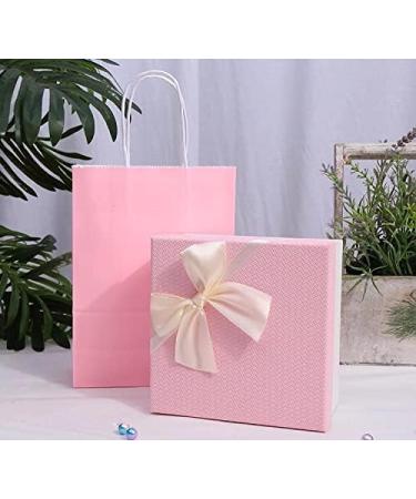 Floral Scented Bath Soap Set | Rose Flower Petals Gift Box for Weddings Birthdays Christmas Valentine's Day & Mother's Day - Perfect Pink Gift - Buy Online on GoSupps.com