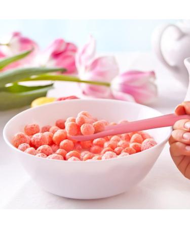 Vicloon Baby Spoons 7 Pcs - Silicone Self-Feeding Weaning Spoons for Kids & Infants - Training Spoon Set for Toddlers - Light Color - Buy Online on GoSupps.com
