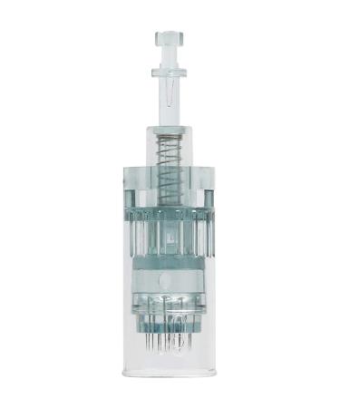 Dr. Pen M8 Cartridges - 10pcs 16 Pins Disposable Microneedling Pen Replacement Bayonet Slot Needle - Compatible With Dr. Pen M8 A6S - Buy Online on GoSupps.com
