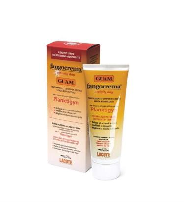 Guam Activity Day Natural Sweat Cream for Workouts Hot Seaweed Cellulite Cream for Cellulite Removal on Legs Thighs Buttocks | Skin Tightening Cream with Caffeine 6.07 OZ Beauty