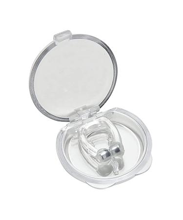TUNA Z Sleeping Anti Nose Clip Silicone Magnetic Anti Snoring Nose Clips Breathing Stop Snore Device Anti snoring Device