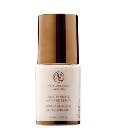 Vita Liberata Self Tanning Anti Age Serum - 0.5 Fl Oz - Buy Online on GoSupps.com