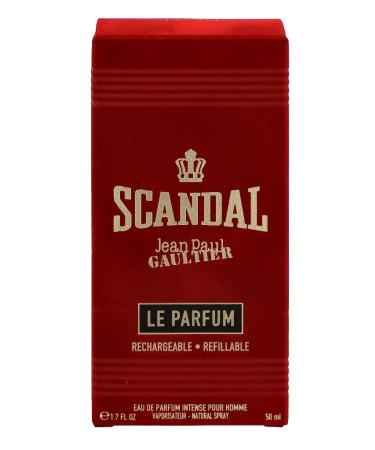 Scandal Pour Homme Le Parfum by Jean Paul Gaultier 1.7 oz Eau de Parfum Intense Spray - Buy Online on GoSupps.com