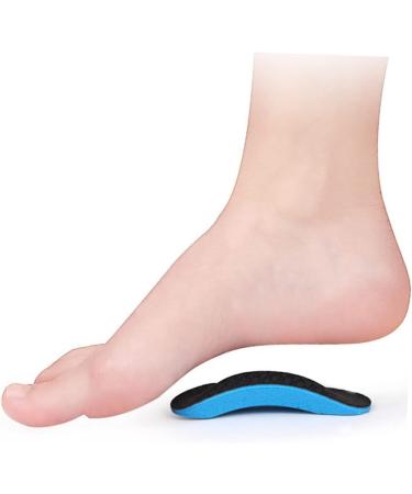 FOMIYES Palm Sole Pad - 2 Pairs Arch Support Cushions for Comfort & Pain Relief - Insole Inserts for Shoes - Buy Online on GoSupps.com