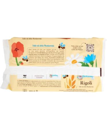  Italian Gourmet E.R. Mulino Bianco Rigoli Set of 6 biscuits sanded with 100% Italian honey 400 g + Gourmet Italian Pulp 400 g - Buy Online on GoSupps.com
