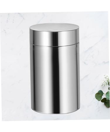 Zerodeko 1pc Travel Tea Container Tea Can Sealed Cans Tea Portable - Buy Online on GoSupps.com