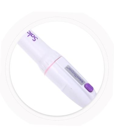 Healeved Electric Nail Drill Electric Nail Trimmer Glass Drill Bits Professional Nail File Kit for Acrylic Nail Kits Professional Electric Manicure & Pedicure Major Miss Electrical Tools - Buy Online on GoSupps.com